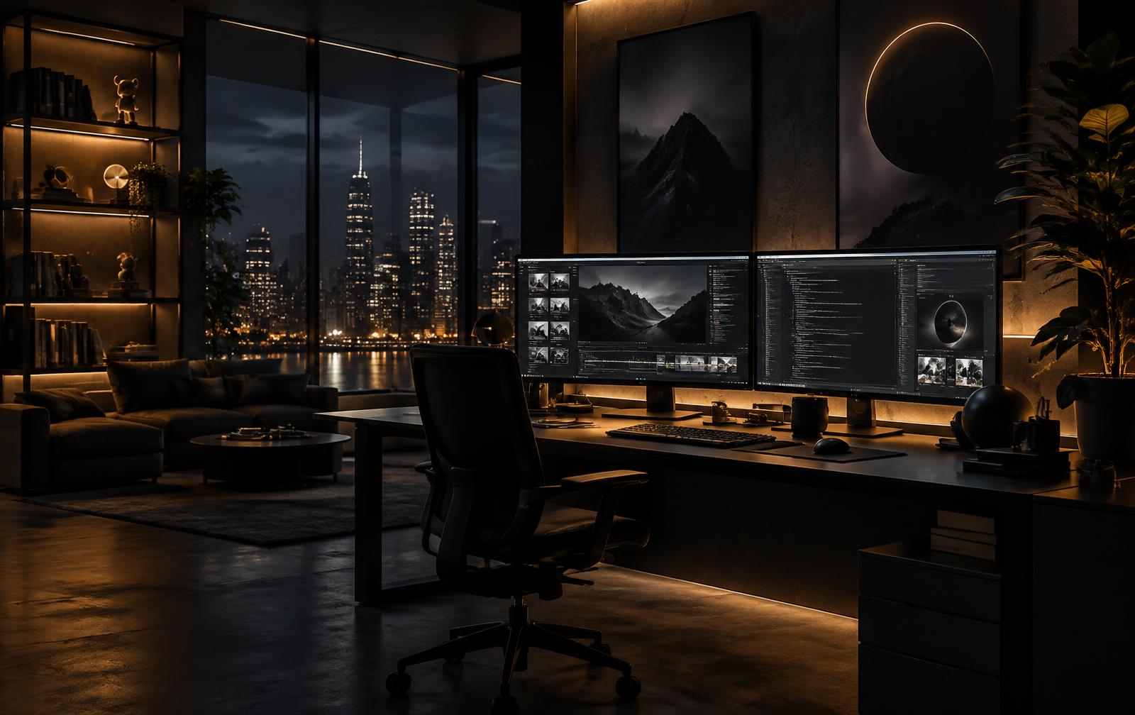 Studio kreatif ARES WANGSA STUDIO TECH